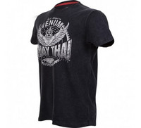 Venum Muay Thai Garuda tee black
