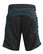 Bad Boy Fuzion Shorts - Black/Blue
