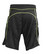 Bad Boy Fuzion Shorts - Black/Yellow