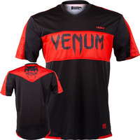 Venum Competitor Dry Tech tee- Red Devil