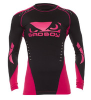 Bad Boy Ladies Sphere Top - L/S
