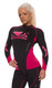 Bad Boy Ladies Sphere Top - L/S