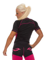Bad Boy Ladies Sphere Top - S/S