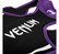 Venum Body Fit Tank Top - Black/Purple
