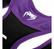 Venum Body Fit Tank Top - Black/Purple