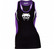 Venum Body Fit Tank Top - Black/Purple