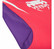 Venum Body Fit Tank Top - Pink/Purple