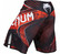 Venum Galactic Fightshorts - Black/Red