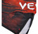 Venum Galactic Fightshorts - Black/Red