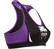Venum Body Fit Top black/purple