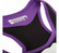 Venum Body Fit Top black/purple