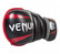 Venum Elite Sparring MMA Gloves - Black/Red/Grey
