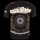 Hayabusa Premium Muay Thai T - Shirt Black