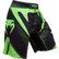 Venum Hurricane Fight shorts - Black/Neo Yellow