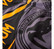 Venum Sharp 2.0 Fight shorts - Black/Orange
