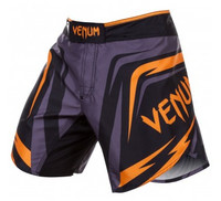 Venum Sharp 2.0 Fight shorts - Black/Orange
