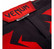 Venum Shadow Hunter Fight Short - Black/Red