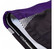 Venum No Gi Rash Guard IBJJF Approved - Long Sleeves - Black/Purple