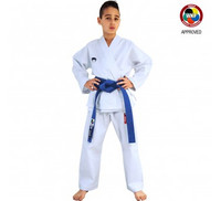 Venum Contender Kids Karate Gi - White