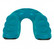 Venum Challenger Mouthguard-Cyan/Black