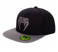 Venum Snapback Cap Black