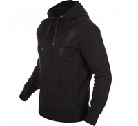 Venum Assault Hoody - Without Zip - Black