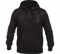 Venum Assault Hoody - Without Zip - Black