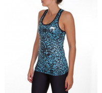 Venum Fusion Tank Top - Blue - For Women