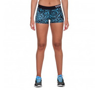 Venum Fusion Shorts - Blue - For Women