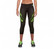 Venum Razor Leggings - Black/Yellow