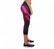 Venum Razor Leggings - Black/Pink