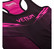 Venum Razor Tank Top - Black/Pink - FOR WOMEN