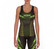 Venum Razor Tank Top - Black/Yellow - For Women