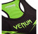 Venum Razor Tank Top - Black/Yellow - For Women