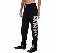Venum Infinity Pants - Black/White - For Women