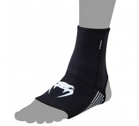 Venum Kontact Evo Foot Grips - Black