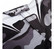 Venum Camo Hero Fightshorts - White/Black