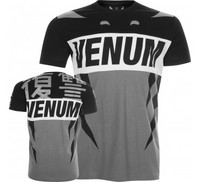 Venum Revenge T-Shirt - Short Sleeves - Grey