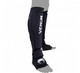 Venum Kontact Evo Shinguards - Black