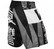 Venum fight short Revenge black-white-grey