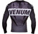 Venum Revenge rash guard black-grey
