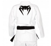 Venum Contender 2.0 BJJ Gi - White