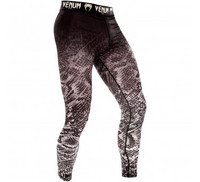Venum Tropical Spats - Black/Grey