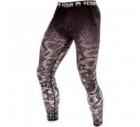Venum Tropical Spats - Black/Grey