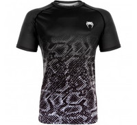 Venum Tropical T-shirt Dry Tech - Black/Grey