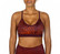 Venum Dune Sport Bra - Orange