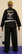 Hapkido puku musta light