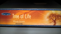 Suitsuke Tree of Life 15 g Satya