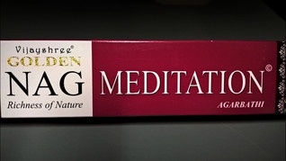 Suitsuke Nag Meditation 15 g