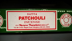 Suitsuke Patsuli 15 g Satya